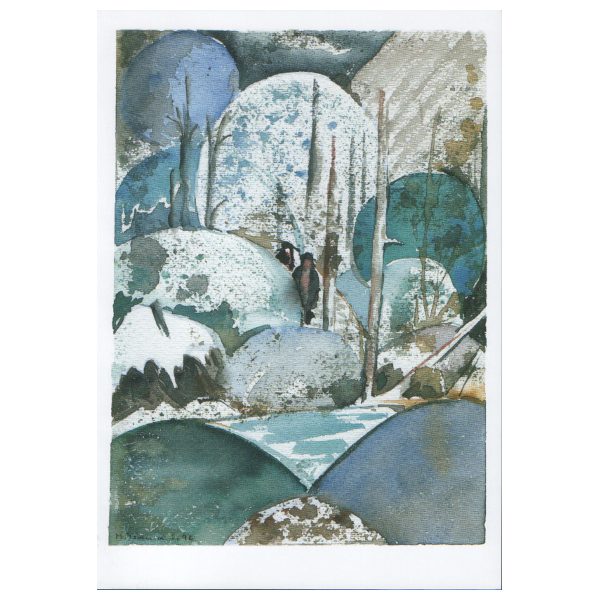 047 - Winterimpression
