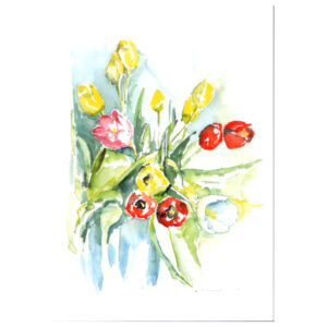 138 - Tulpenstrauss