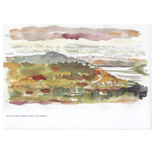 010 - Blick zum Uetliberg
