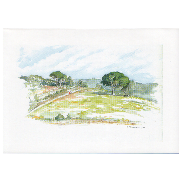 020 - Toscana im Herbst