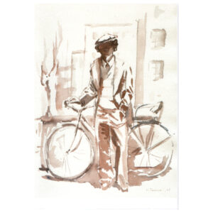 034 - Radfahrer