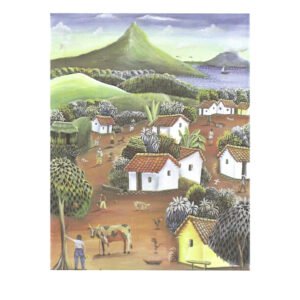 500_Pueblo y volcano