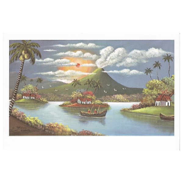 507 - Lago Nicaragua