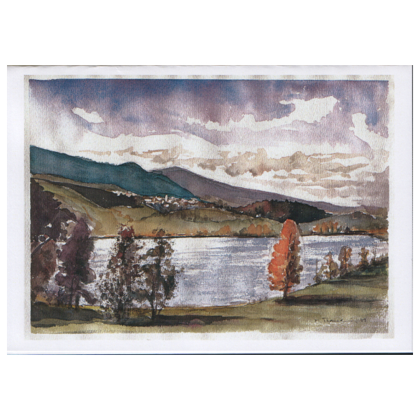 011 - Hüttnersee Herbst