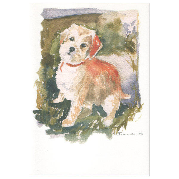 134 - Hündchen