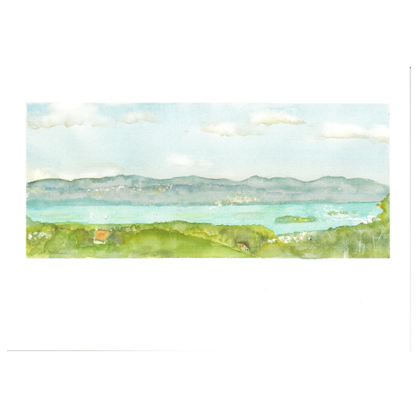 152 - Oberer Zürichsee